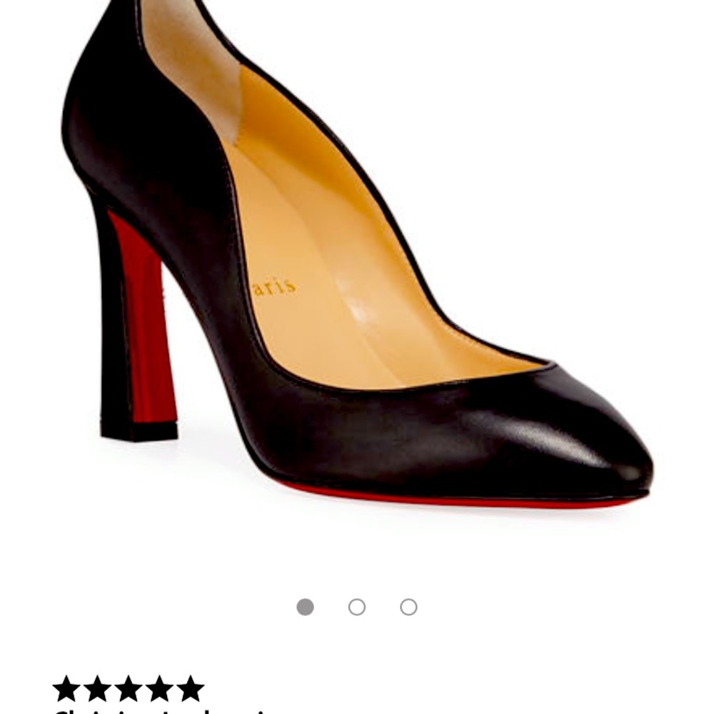 Christian Louboutin shoes